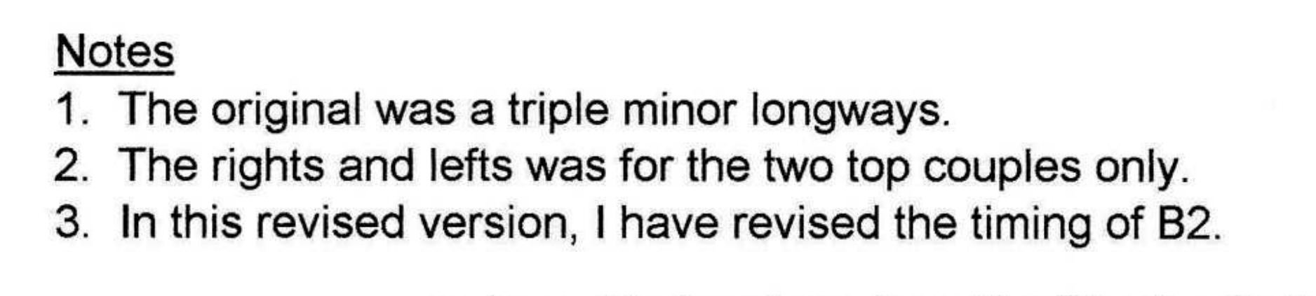 Prince Edward's Jig (notes)